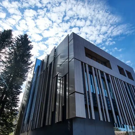 Aparthotel Galeria Luxury And Restaurant Jahorina