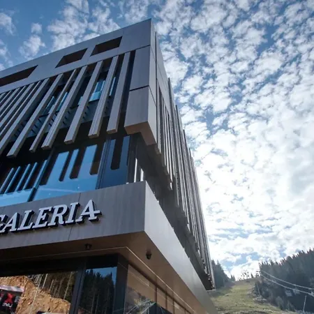 Galeria Luxury And Restaurant * Jahorina
