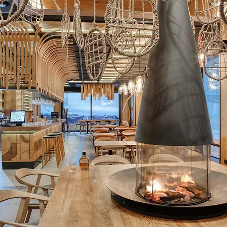 Aparthotel Galeria Luxury And Restaurant