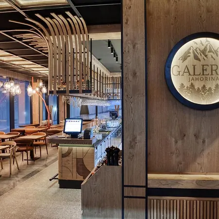 Aparthotel Galeria Luxury And Restaurant