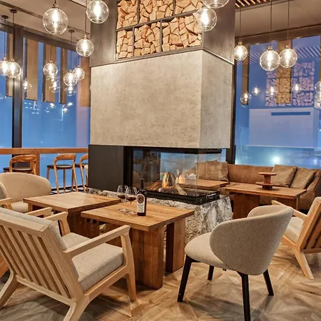 Galeria Luxury And Restaurant Jahorina