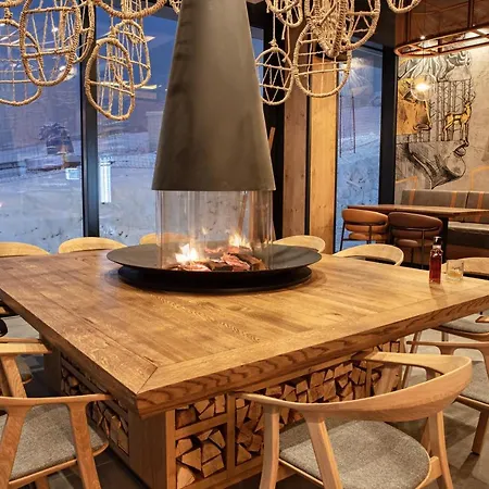 Aparthotel Galeria Luxury And Restaurant Jahorina