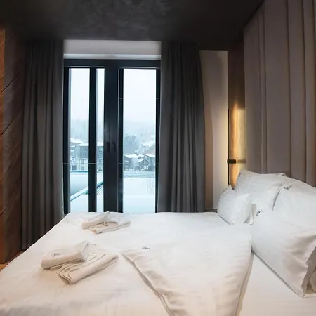 Aparthotel Galeria Luxury And Restaurant Jahorina