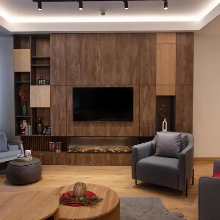 Aparthotel Galeria Luxury And Restaurant