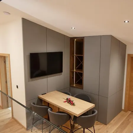 Galeria Luxury And Restaurant Aparthotel Jahorina