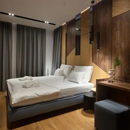 Galeria Luxury And Restaurant 4* Jahorina