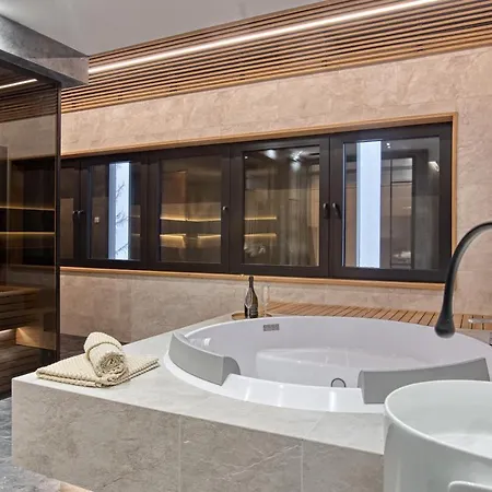 Galeria Luxury And Restaurant 4* Jahorina