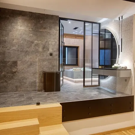 Aparthotel Galeria Luxury And Restaurant Jahorina