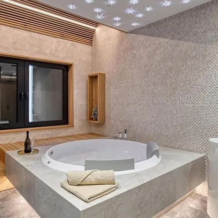 Galeria Luxury And Restaurant * Jahorina