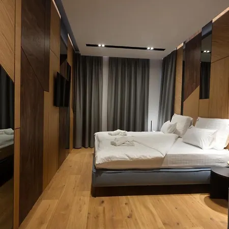 Galeria Luxury And Restaurant Aparthotel Jahorina