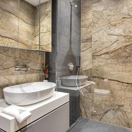 Galeria Luxury And Restaurant Aparthotel