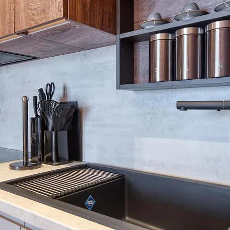 Galeria Luxury And Restaurant Aparthotel Jahorina