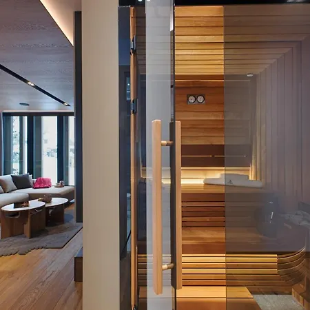 Galeria Luxury And Restaurant Aparthotel *