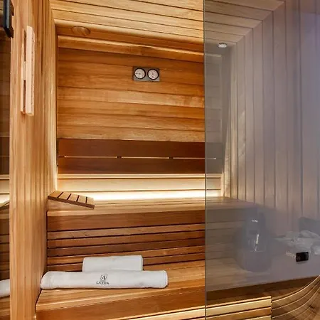 Galeria Luxury And Restaurant Aparthotel
