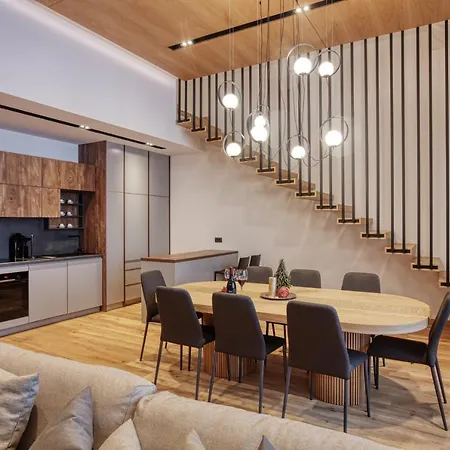 Galeria Luxury And Restaurant Jahorina