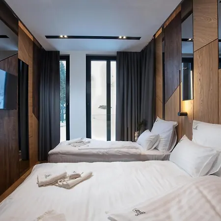 Galeria Luxury And Restaurant * Jahorina