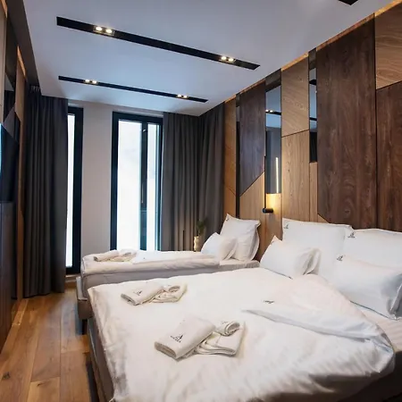 Aparthotel Galeria Luxury And Restaurant Jahorina