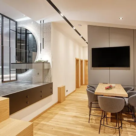 Galeria Luxury And Restaurant Aparthotel Jahorina