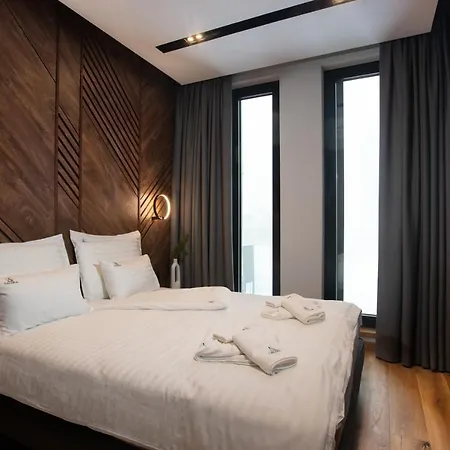 Galeria Luxury And Restaurant