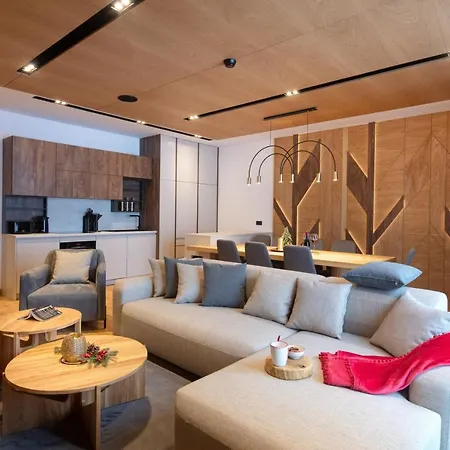 Galeria Luxury And Restaurant Aparthotel Jahorina