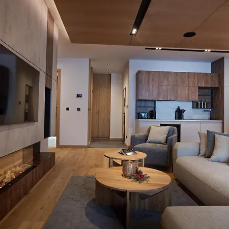 Aparthotel Galeria Luxury And Restaurant Jahorina