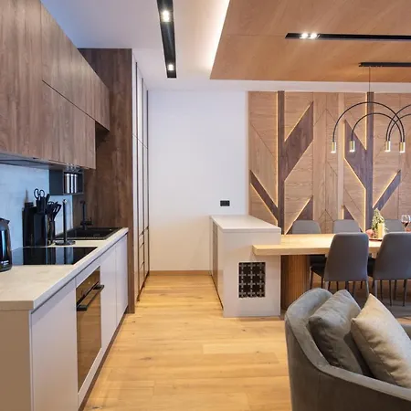 Galeria Luxury And Restaurant Aparthotel Jahorina