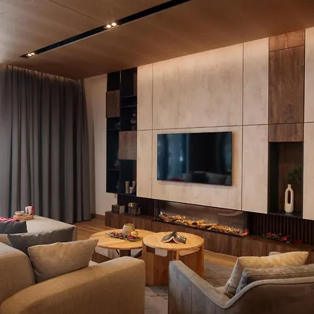 Galeria Luxury And Restaurant Jahorina