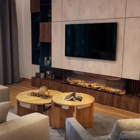 Aparthotel Galeria Luxury And Restaurant Jahorina