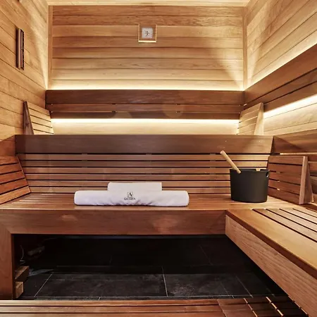 Galeria Luxury And Restaurant Aparthotel Jahorina