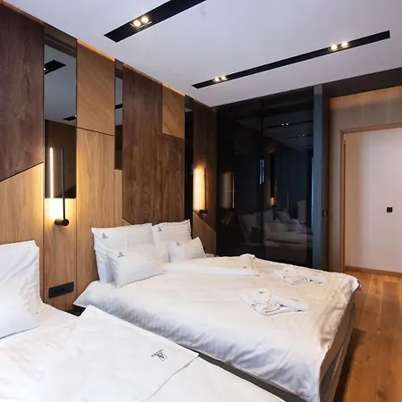 Aparthotel Galeria Luxury And Restaurant