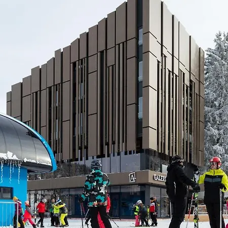 Aparthotel Galeria Luxury And Restaurant Jahorina