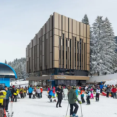 Galeria Luxury And Restaurant * Jahorina