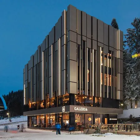 Aparthotel Galeria Luxury And Restaurant