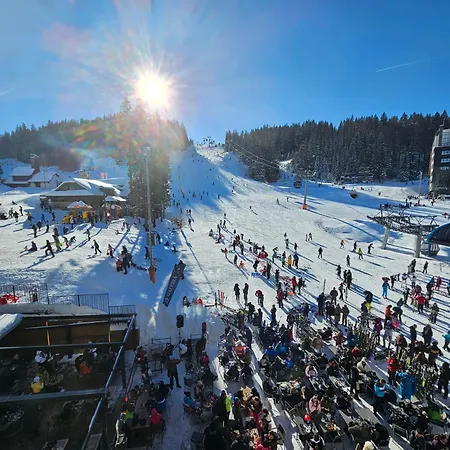 Galeria Luxury And Restaurant 4* Jahorina