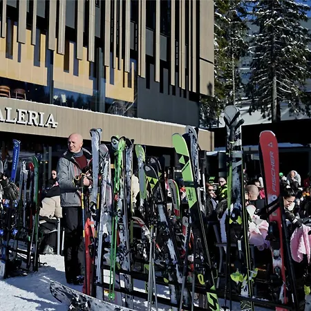 Galeria Luxury And Restaurant Aparthotel