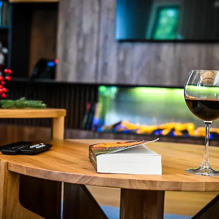 Galeria Luxury And Restaurant Jahorina