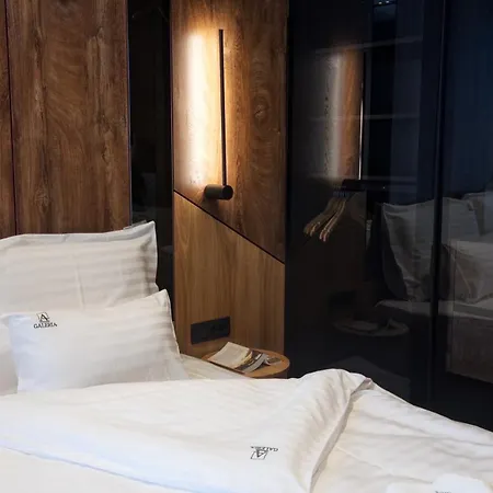 Galeria Luxury And Restaurant 4* Jahorina