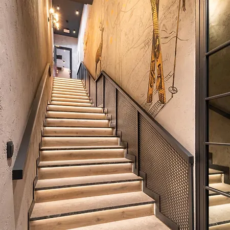 Aparthotel Galeria Luxury And Restaurant Jahorina