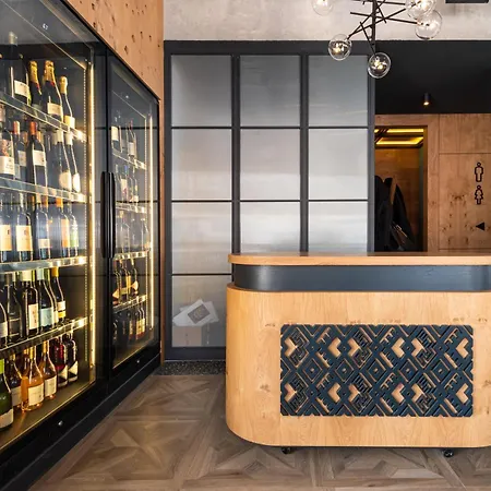 Galeria Luxury And Restaurant Aparthotel *
