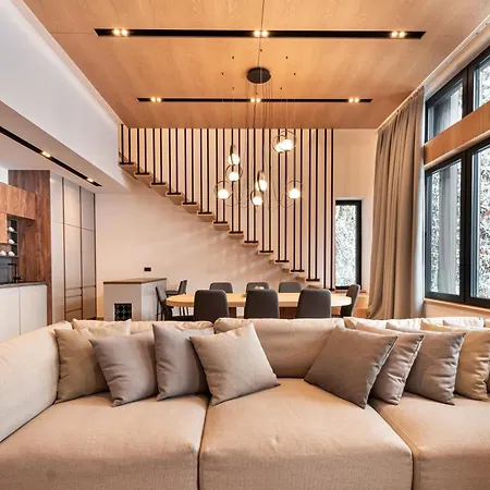 Galeria Luxury And Restaurant * Jahorina