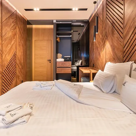 Aparthotel Galeria Luxury And Restaurant