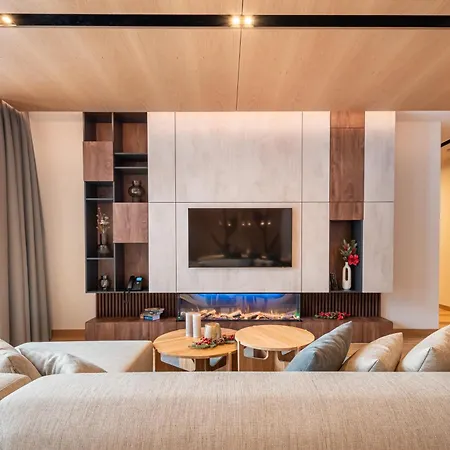 Galeria Luxury And Restaurant 4* Jahorina