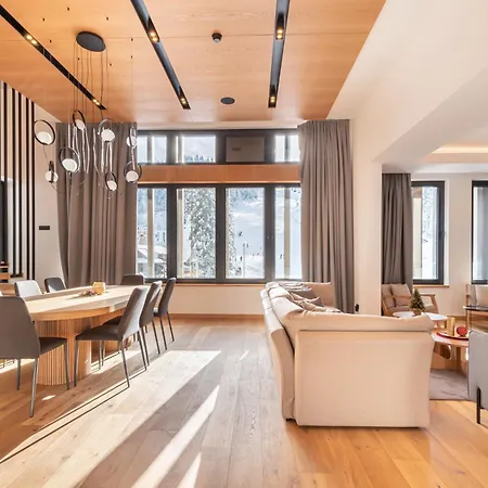 Galeria Luxury And Restaurant * Jahorina