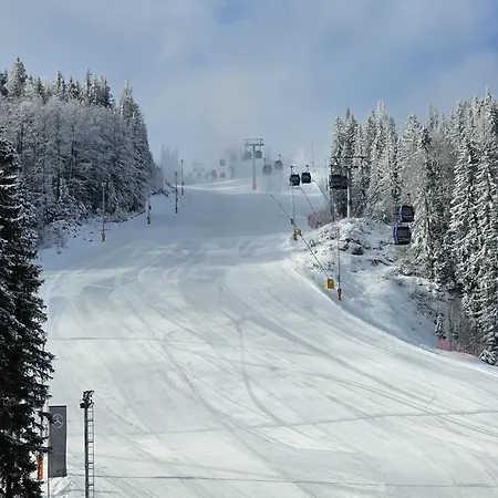 Aparthotel Galeria Luxury And Restaurant 4*