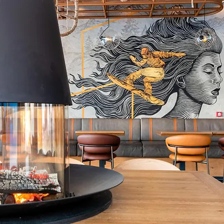 Galeria Luxury And Restaurant Aparthotel Jahorina