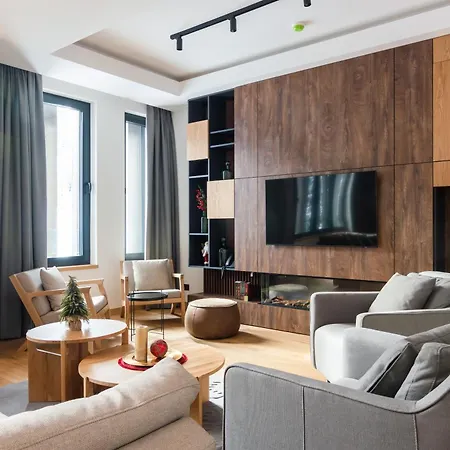 Aparthotel Galeria Luxury And Restaurant Jahorina