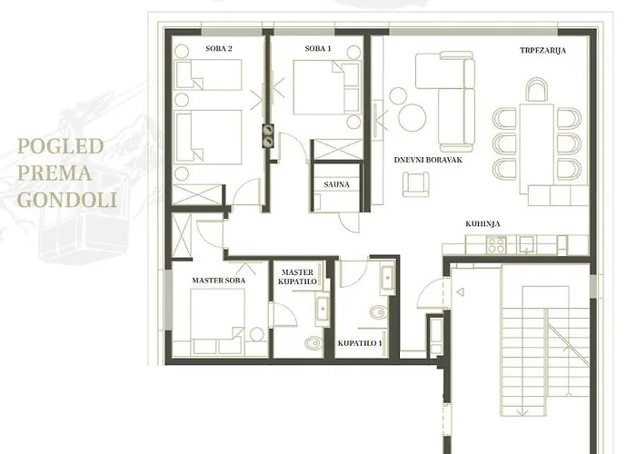 Galeria Luxury And Restaurant Jahorina