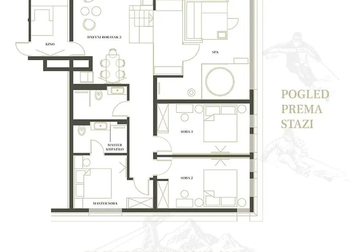 Aparthotel Galeria Luxury And Restaurant 4*