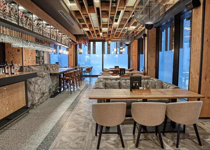 Aparthotel Galeria Luxury And Restaurant