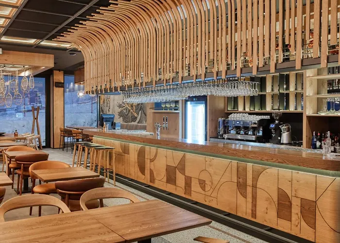 Galeria Luxury And Restaurant Aparthotel Jahorina